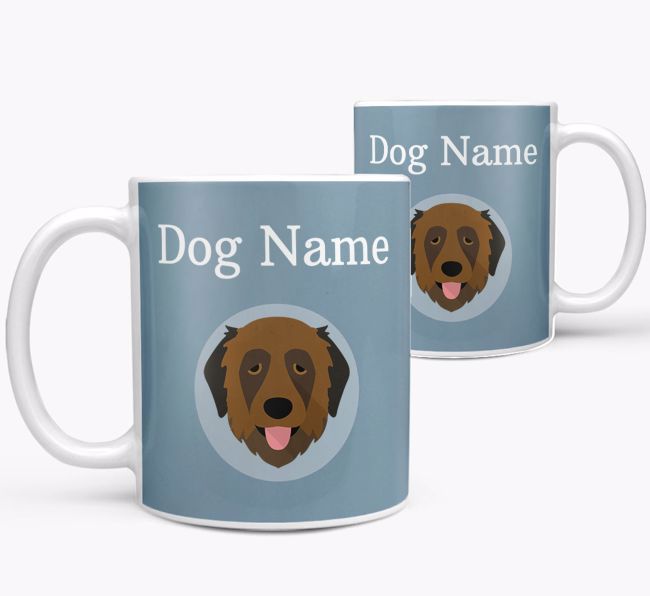 Personalised {breedFullName} Mug